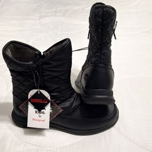Totes Thermolite Waterproof Winter Boots